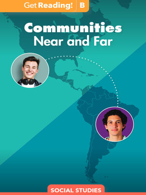 cover image of Communities Near and Far